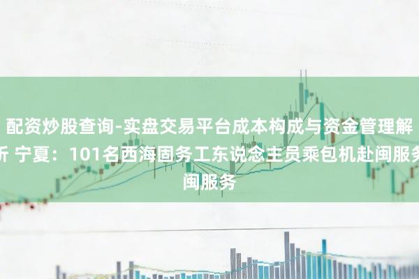 配资炒股查询-实盘交易平台成本构成与资金管理解析 宁夏：101名西海固务工东说念主员乘包机赴闽服务